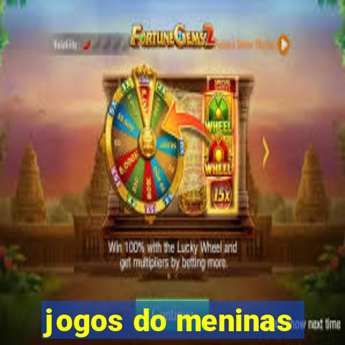 jogos do meninas