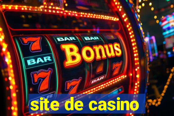 site de casino