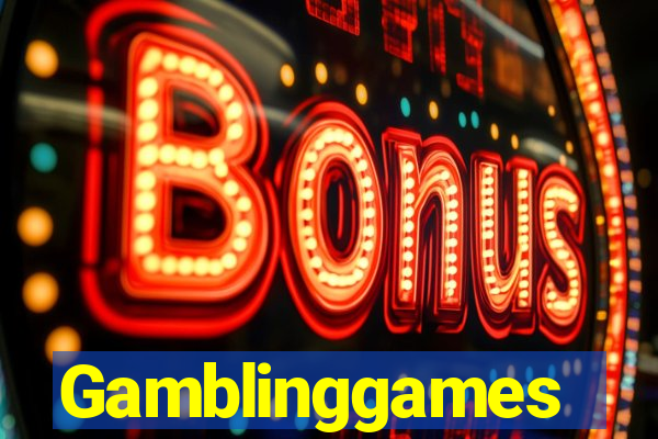 Gamblinggames