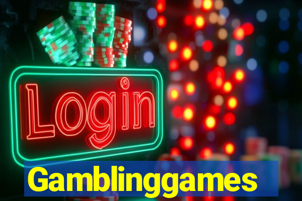 Gamblinggames