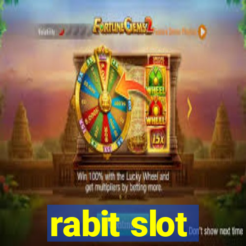 rabit slot