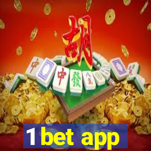 1 bet app