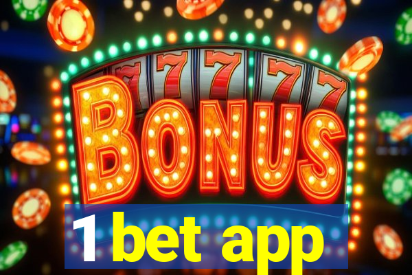 1 bet app