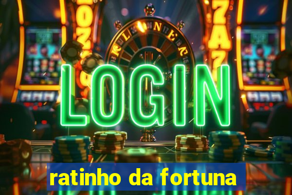 ratinho da fortuna