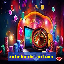 ratinho da fortuna