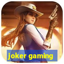 joker gaming