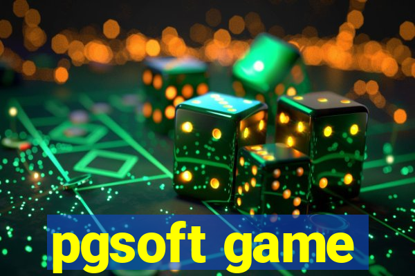 pgsoft game