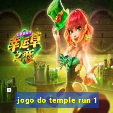 jogo do temple run 1