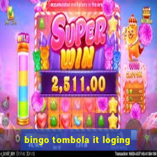 bingo tombola it loging