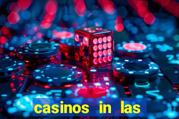 casinos in las vegas nevada