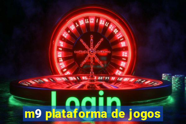 m9 plataforma de jogos