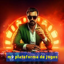 m9 plataforma de jogos