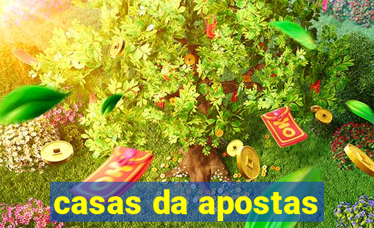 casas da apostas