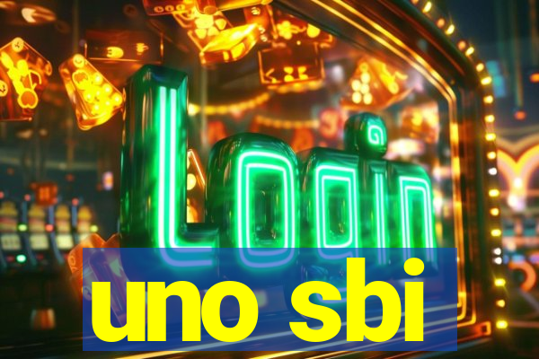 uno sbi