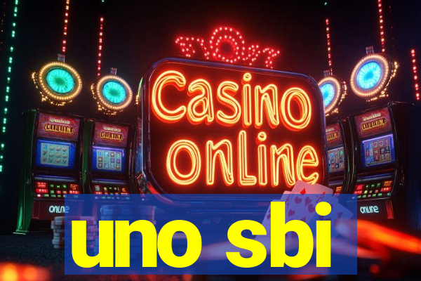 uno sbi