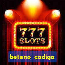 betano codigo promocional 5€