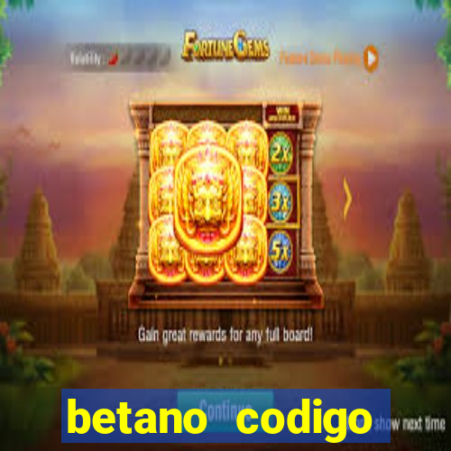 betano codigo promocional 5€