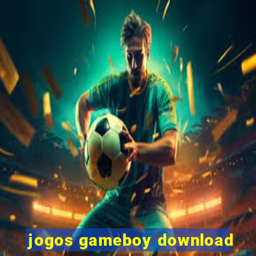 jogos gameboy download