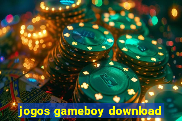 jogos gameboy download