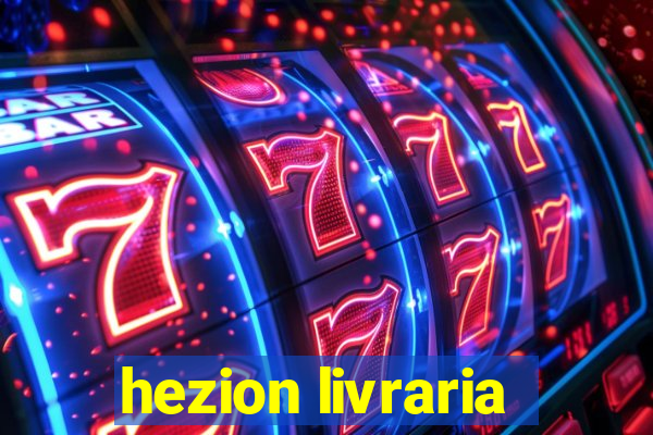 hezion livraria