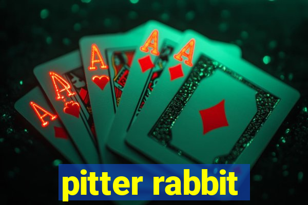 pitter rabbit