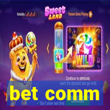 bet comm