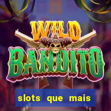 slots que mais pagam na betano