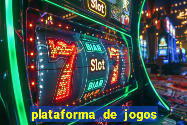 plataforma de jogos que pagam sem depósito