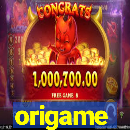 origame