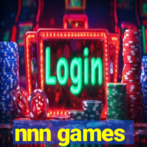 nnn games