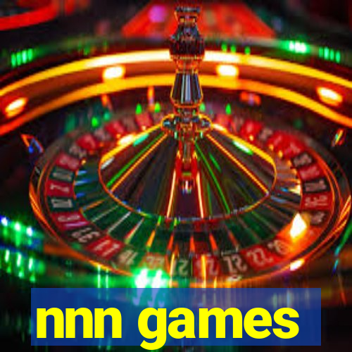 nnn games