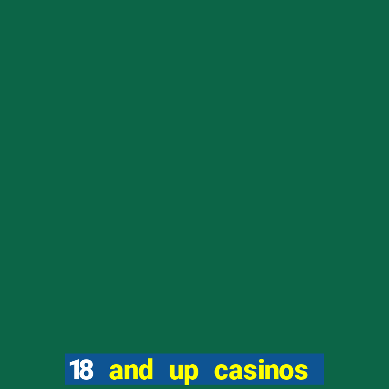 18 and up casinos san diego