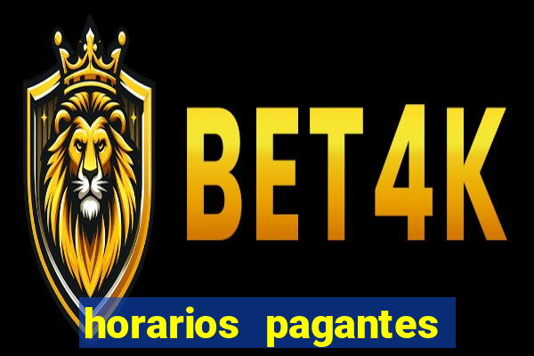 horarios pagantes vai de bet