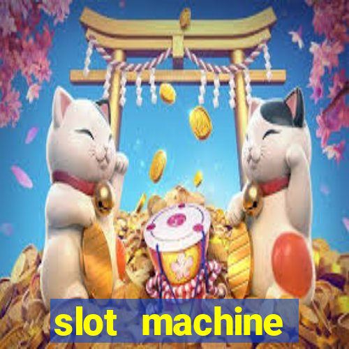 slot machine kostenlos ohne anmeldung