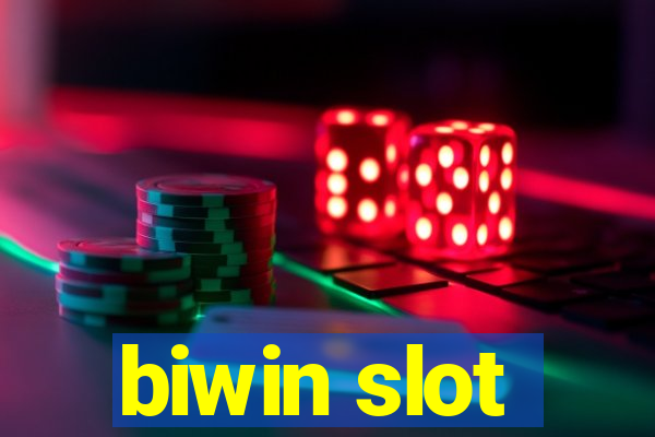 biwin slot