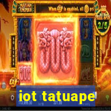 iot tatuape