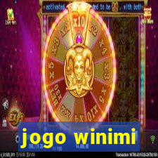 jogo winimi