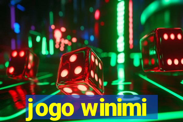 jogo winimi