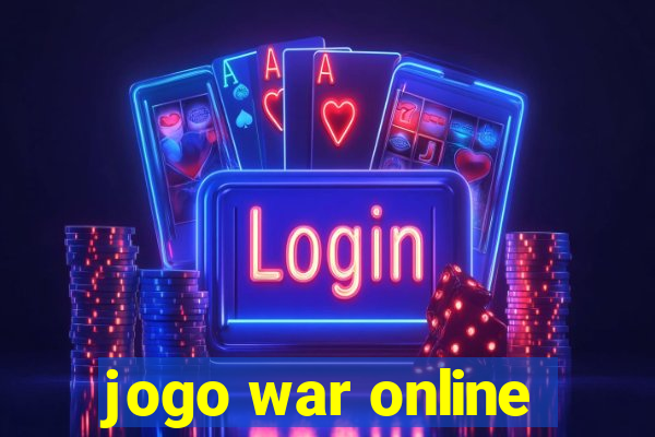 jogo war online