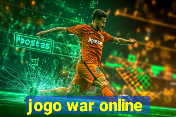 jogo war online