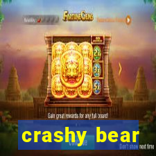 crashy bear