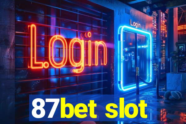 87bet slot