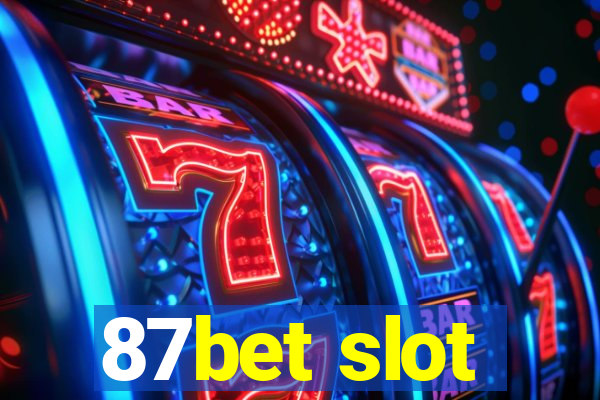 87bet slot