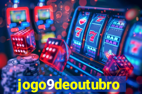 jogo9deoutubro