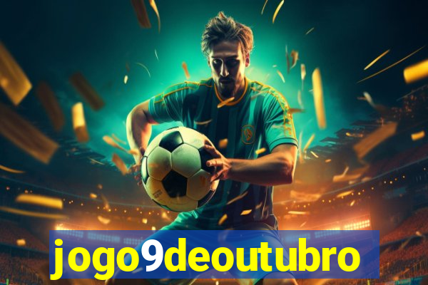 jogo9deoutubro