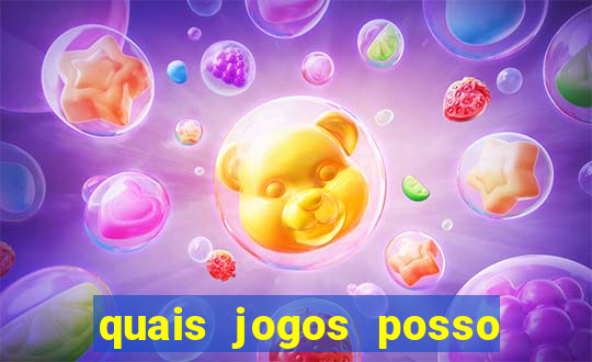 quais jogos posso ganhar dinheiro