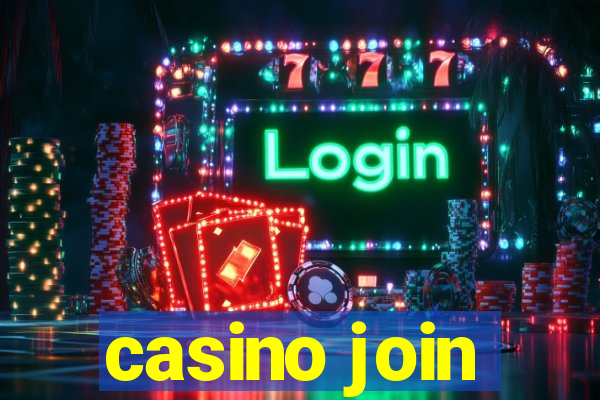 casino join