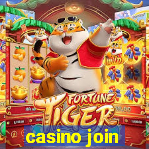 casino join