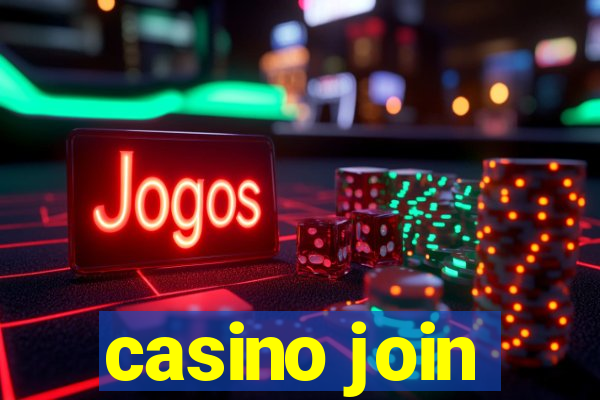 casino join