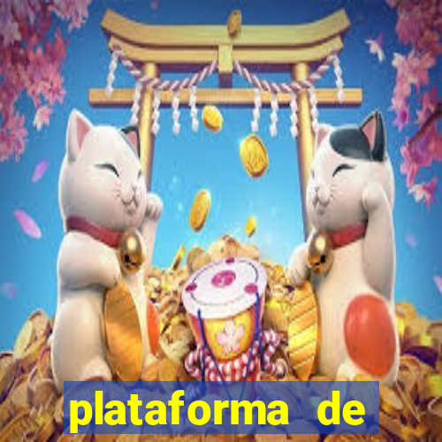 plataforma de cassino online